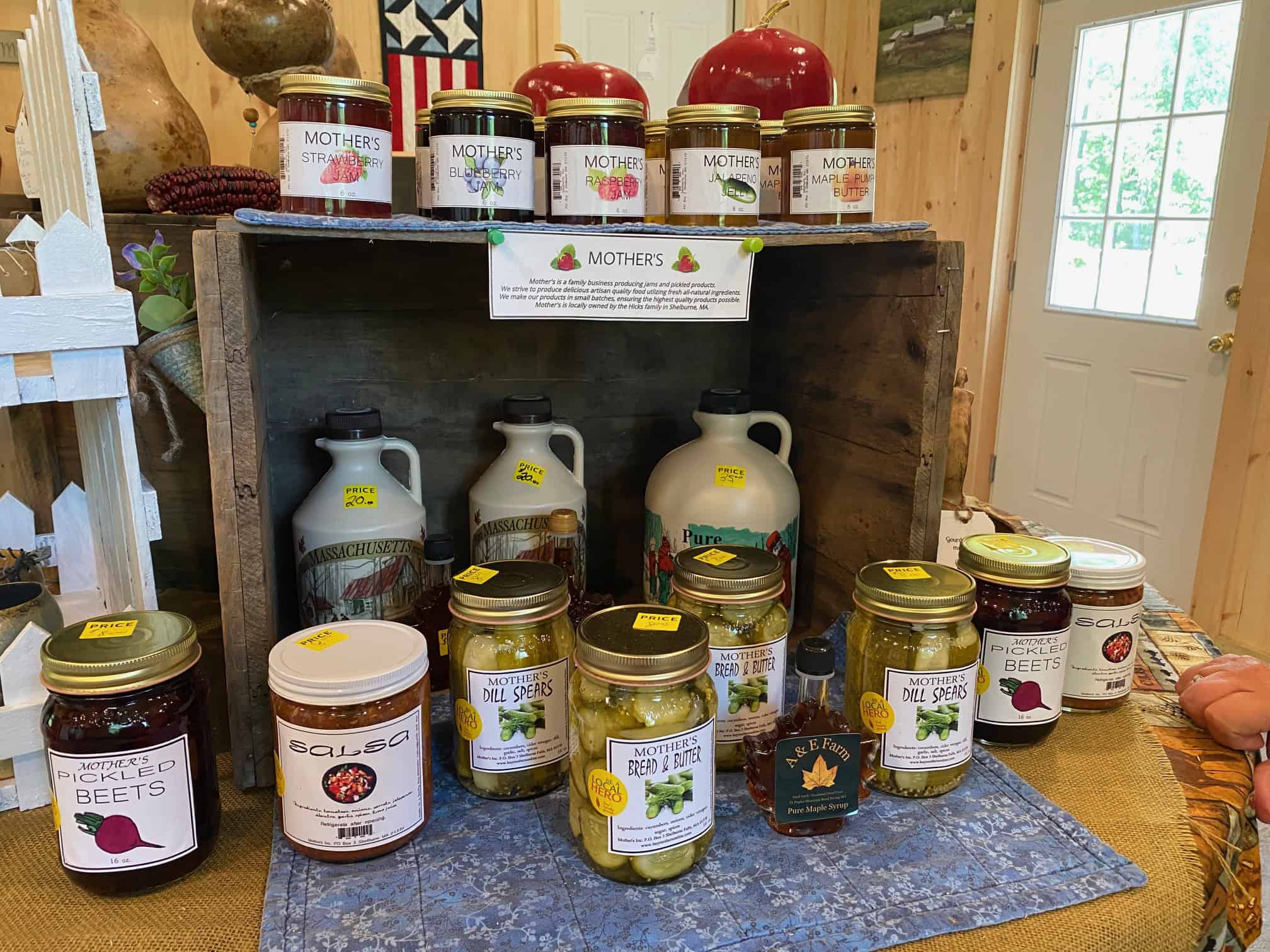 local honey