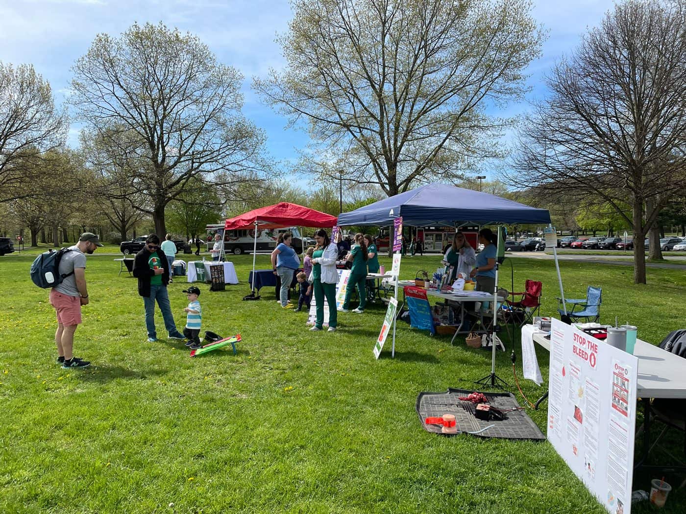community health expo