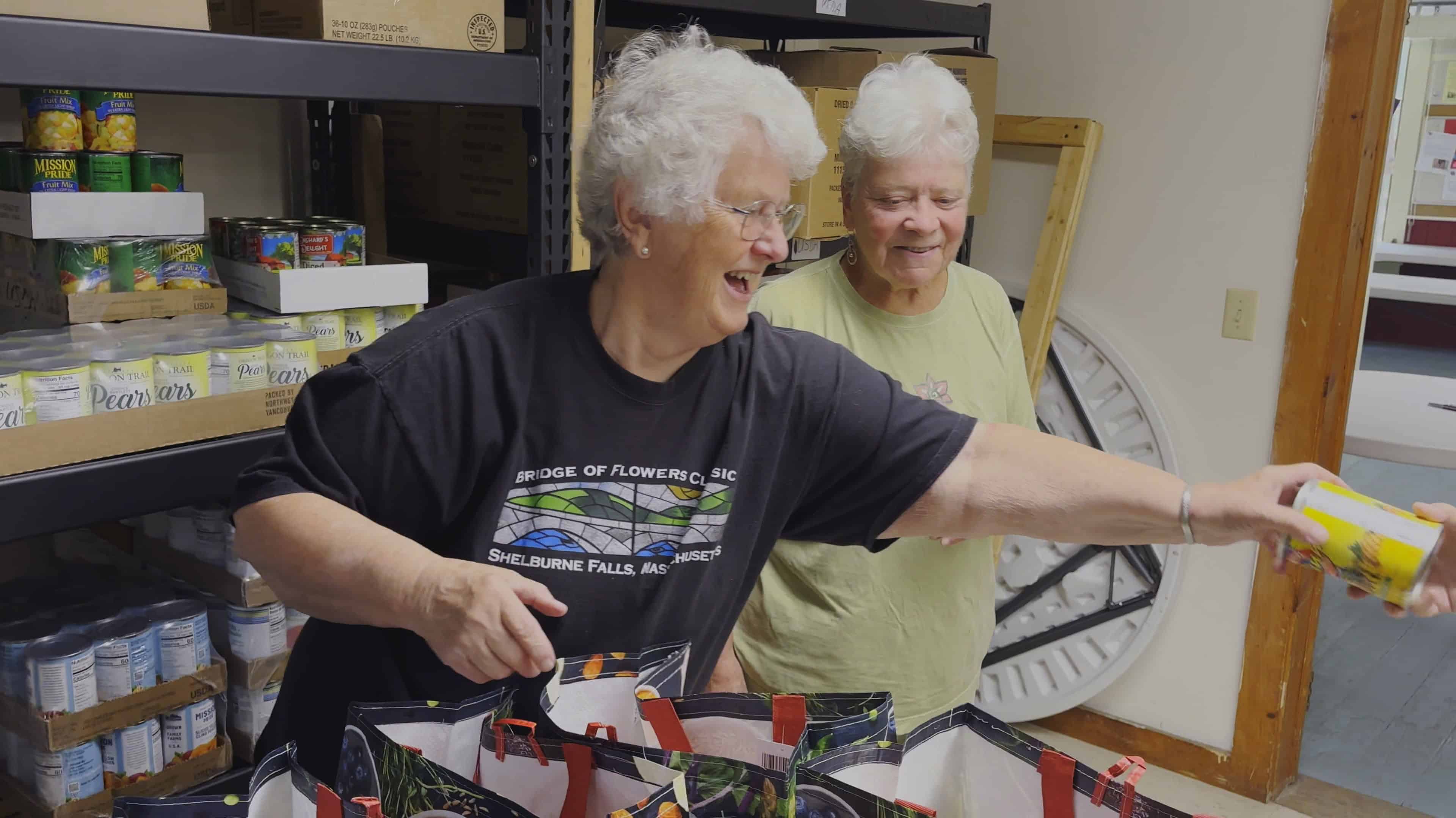 hilltown food pantry