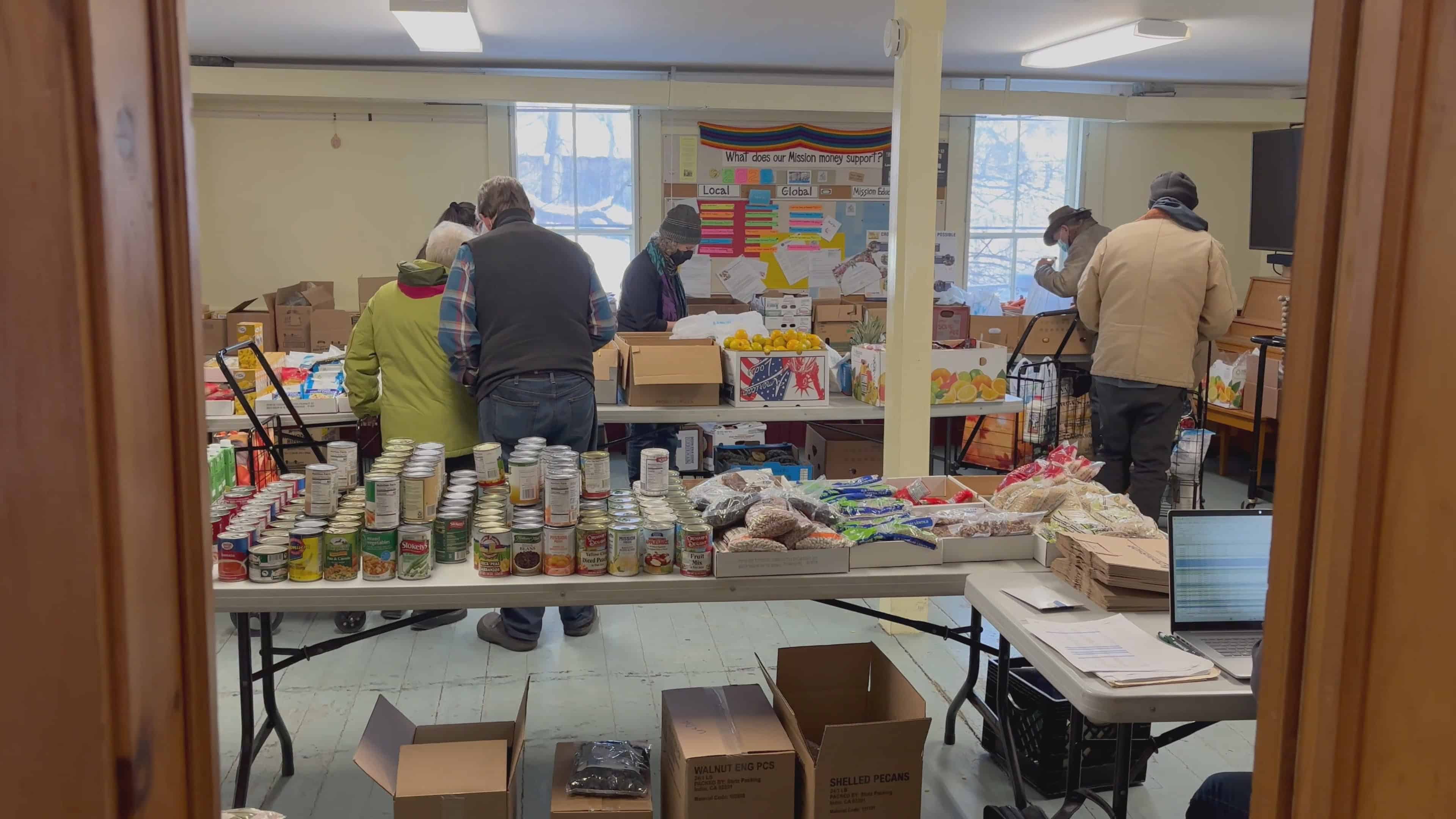 food pantry ashfield ma