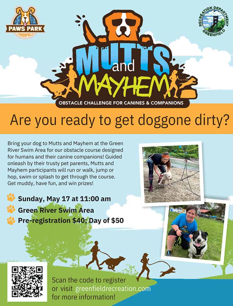 mutts and mayhem