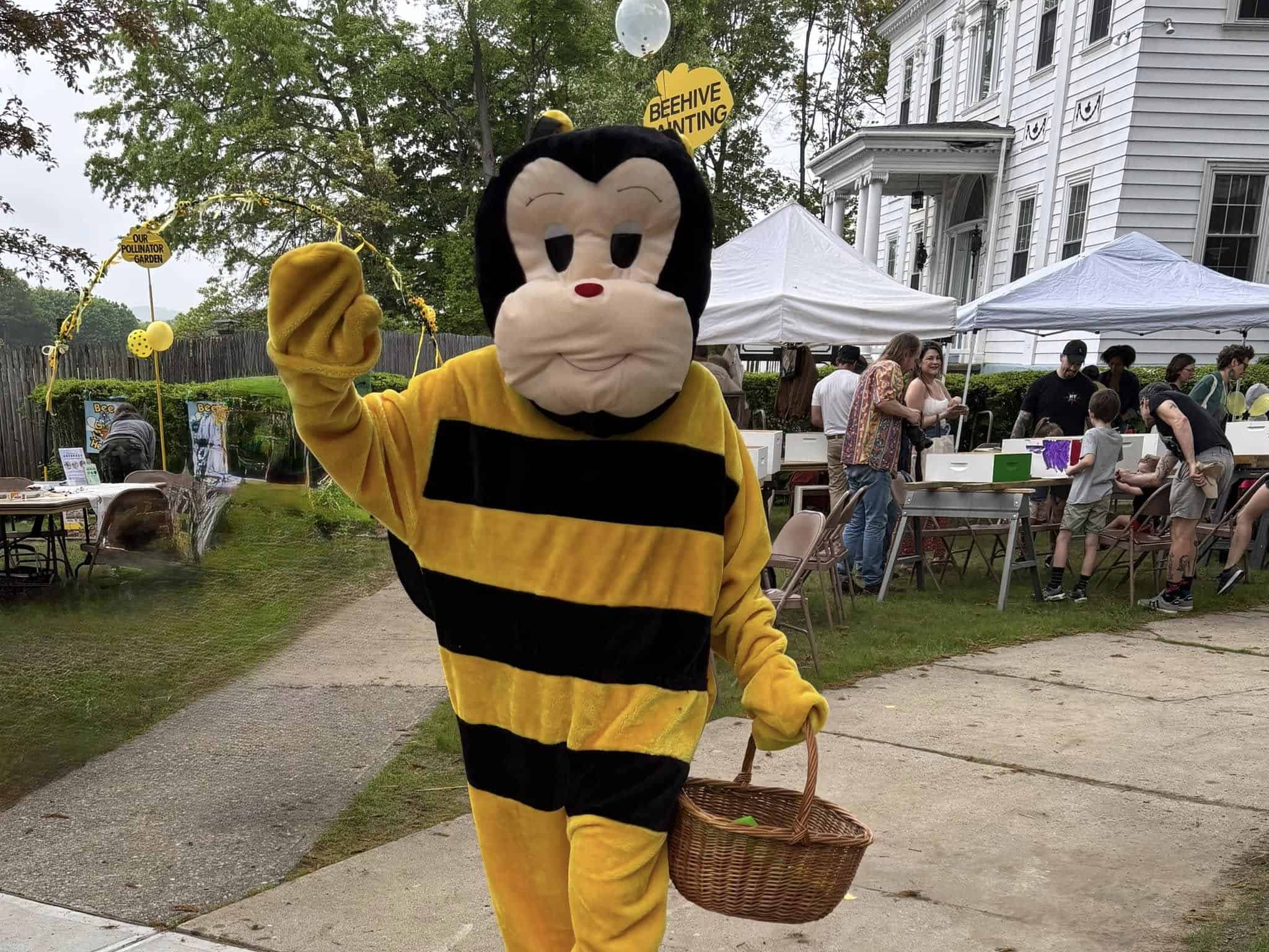 greenfield bee fest