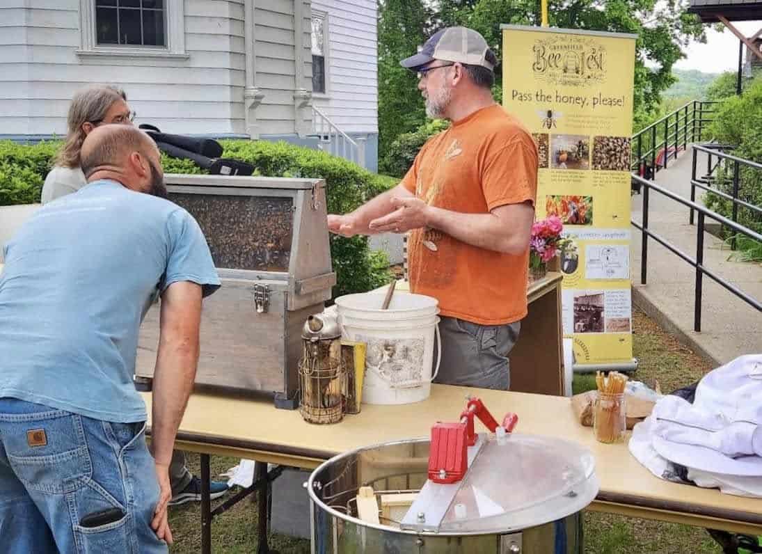 Greenfield bee fest