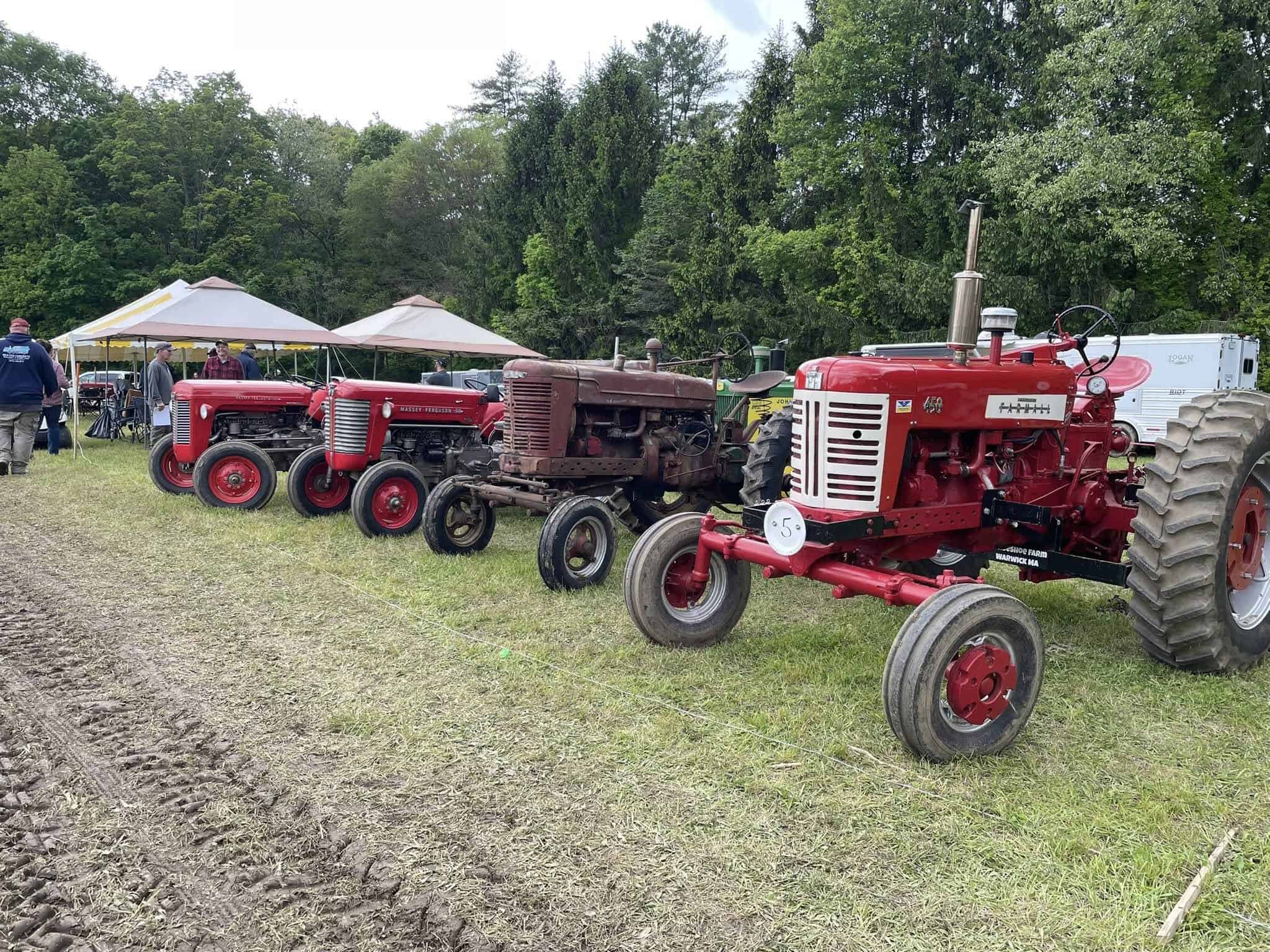 bernardston engine show