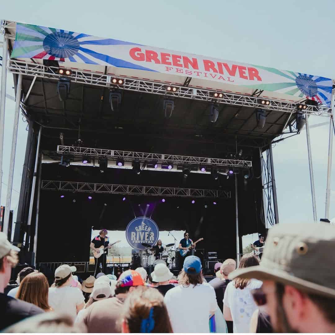 Green River Festival