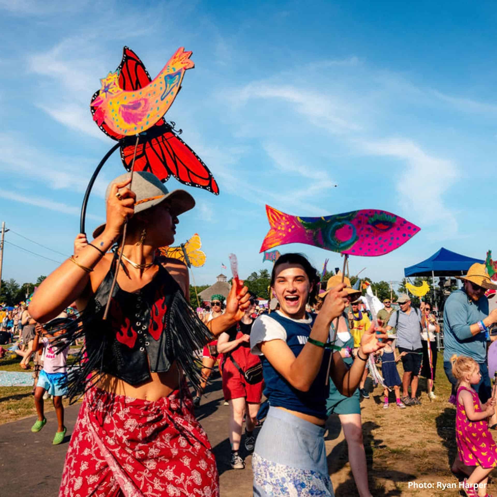 Green River Festival