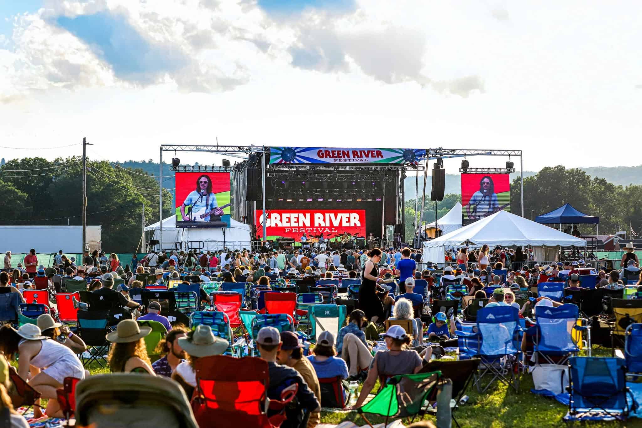 Green River Festival