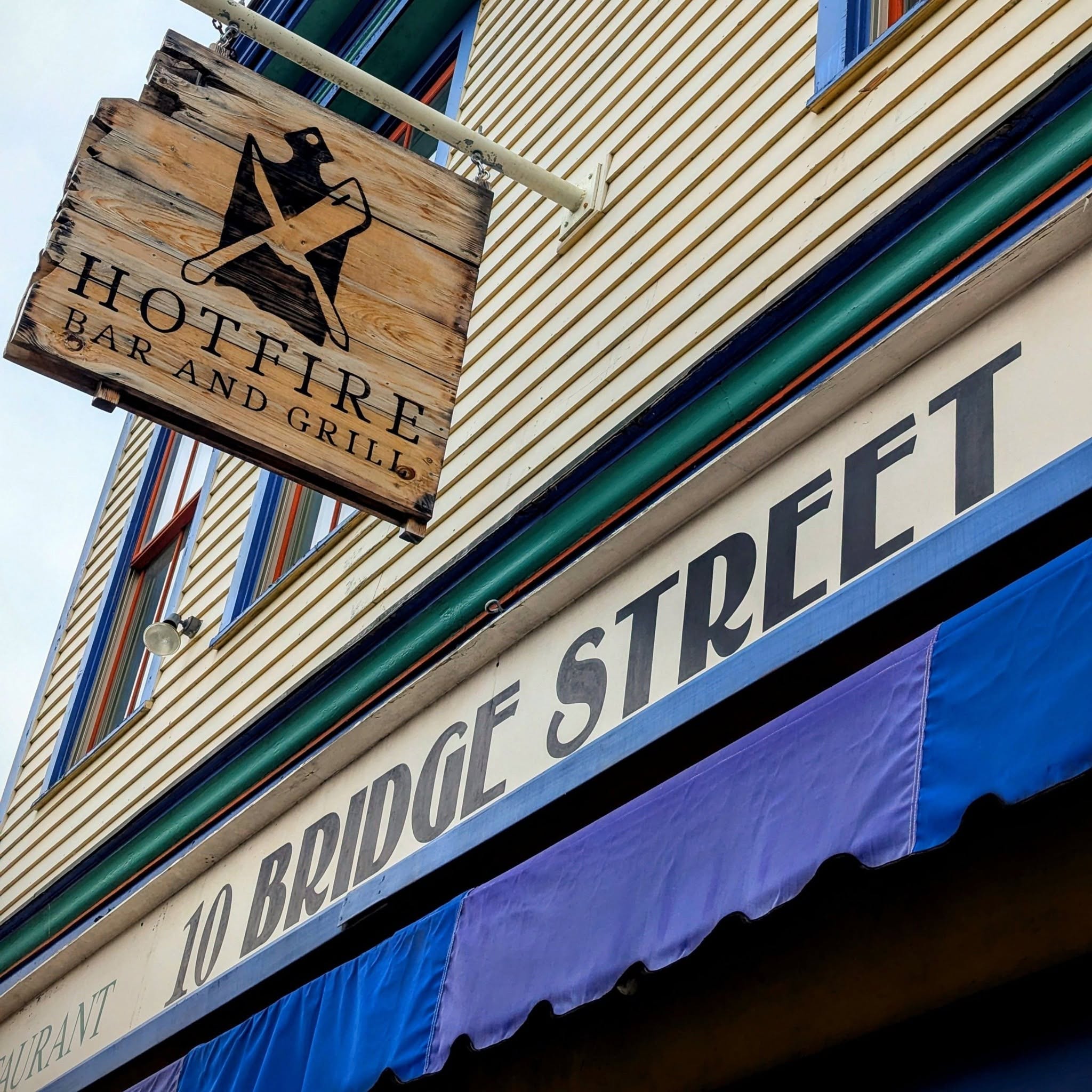 Hotfire Bar and Grill
