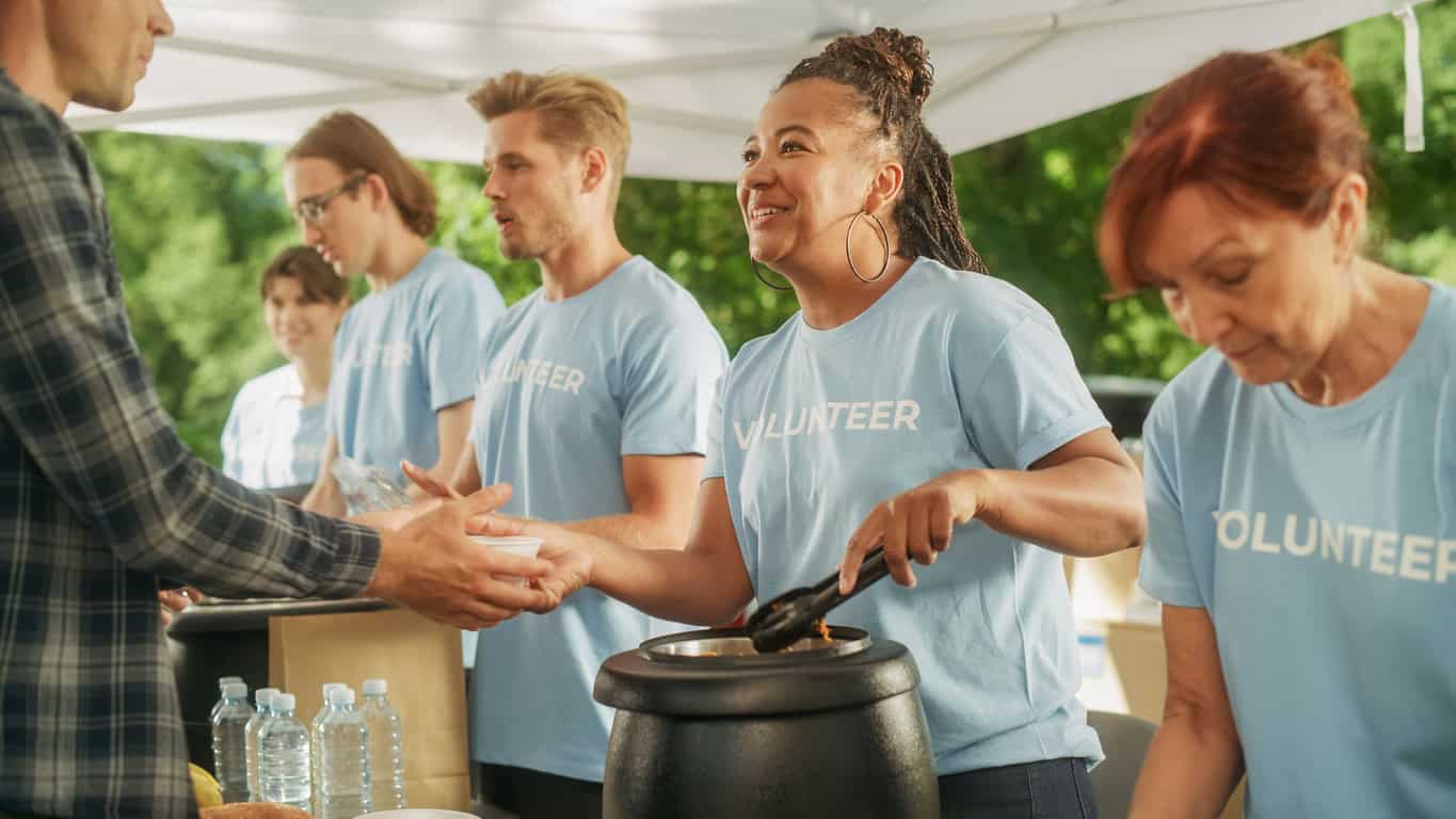 volunteer