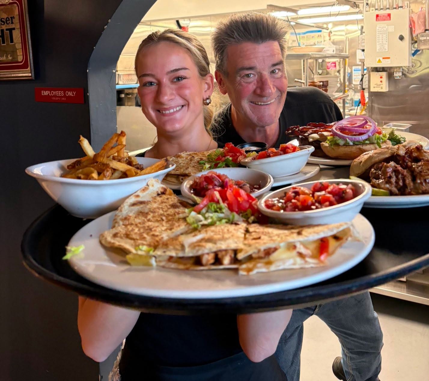 hiring restaurant staff