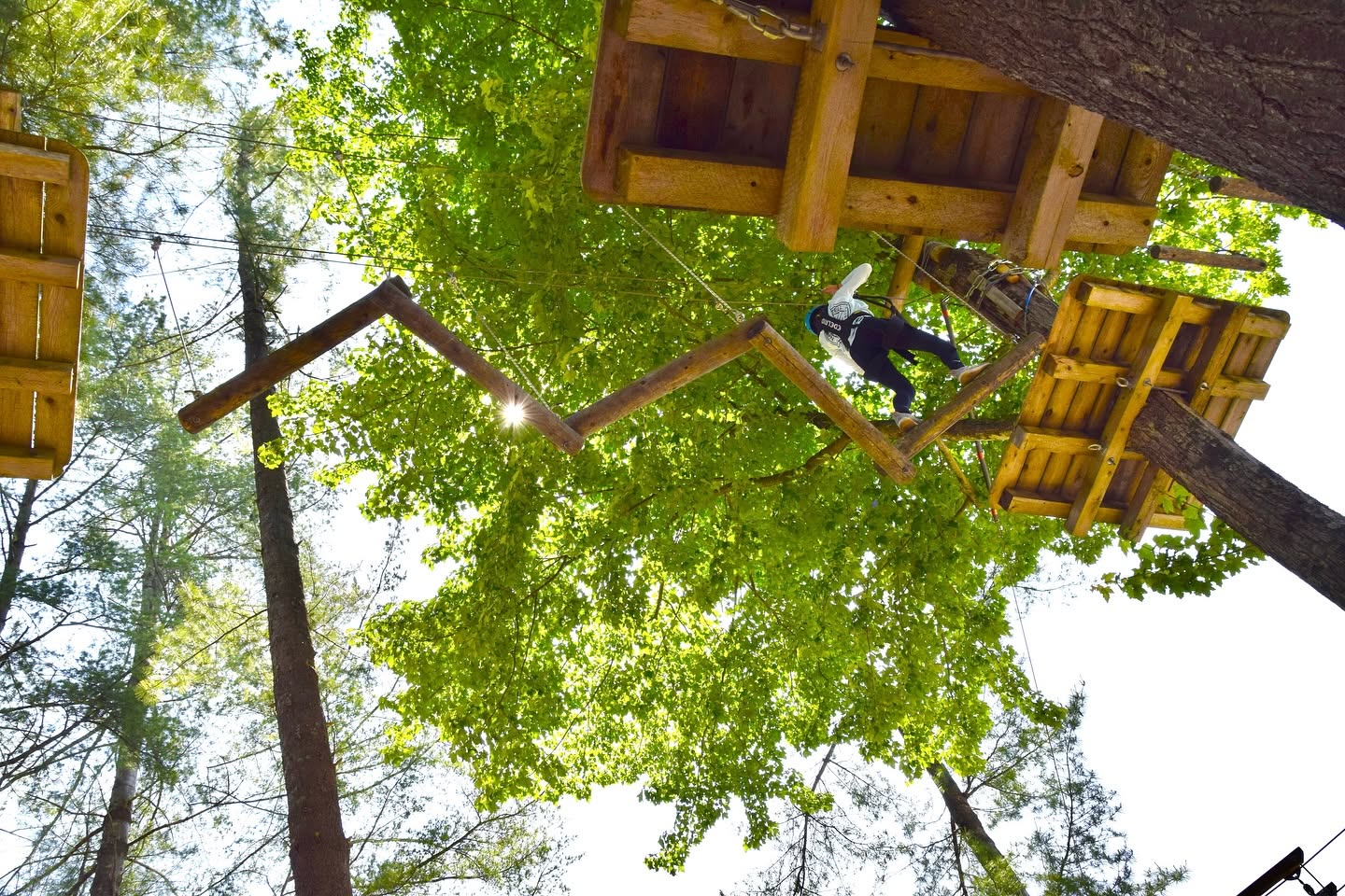 berkshire east aerial park