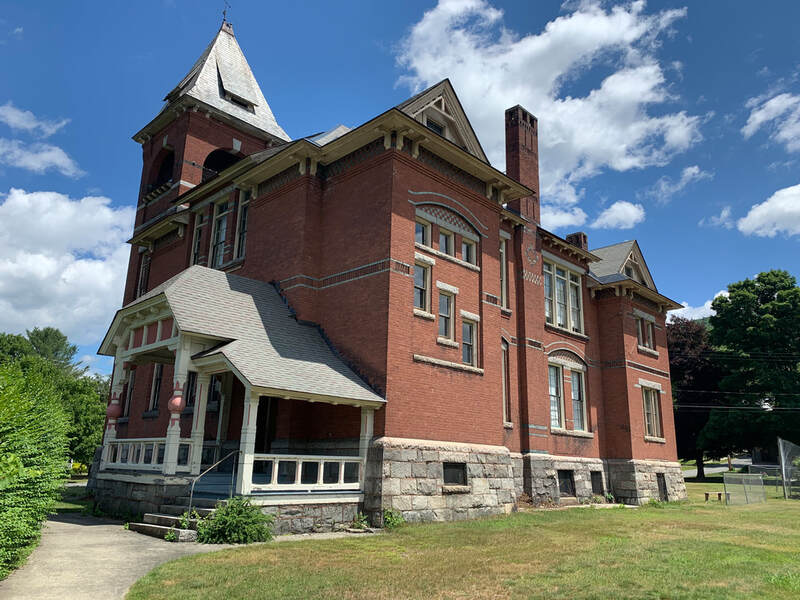 Shelburne Historical Society Museum