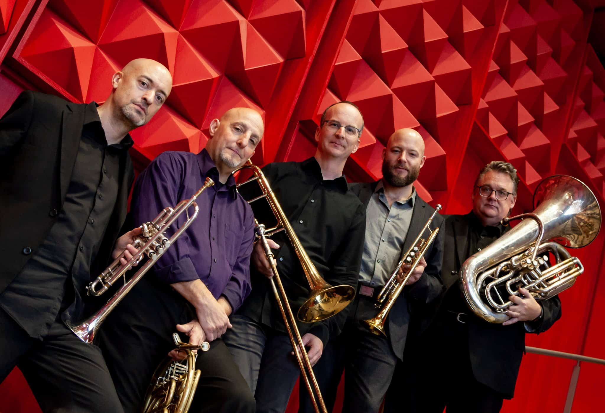 atlantic brass quintet