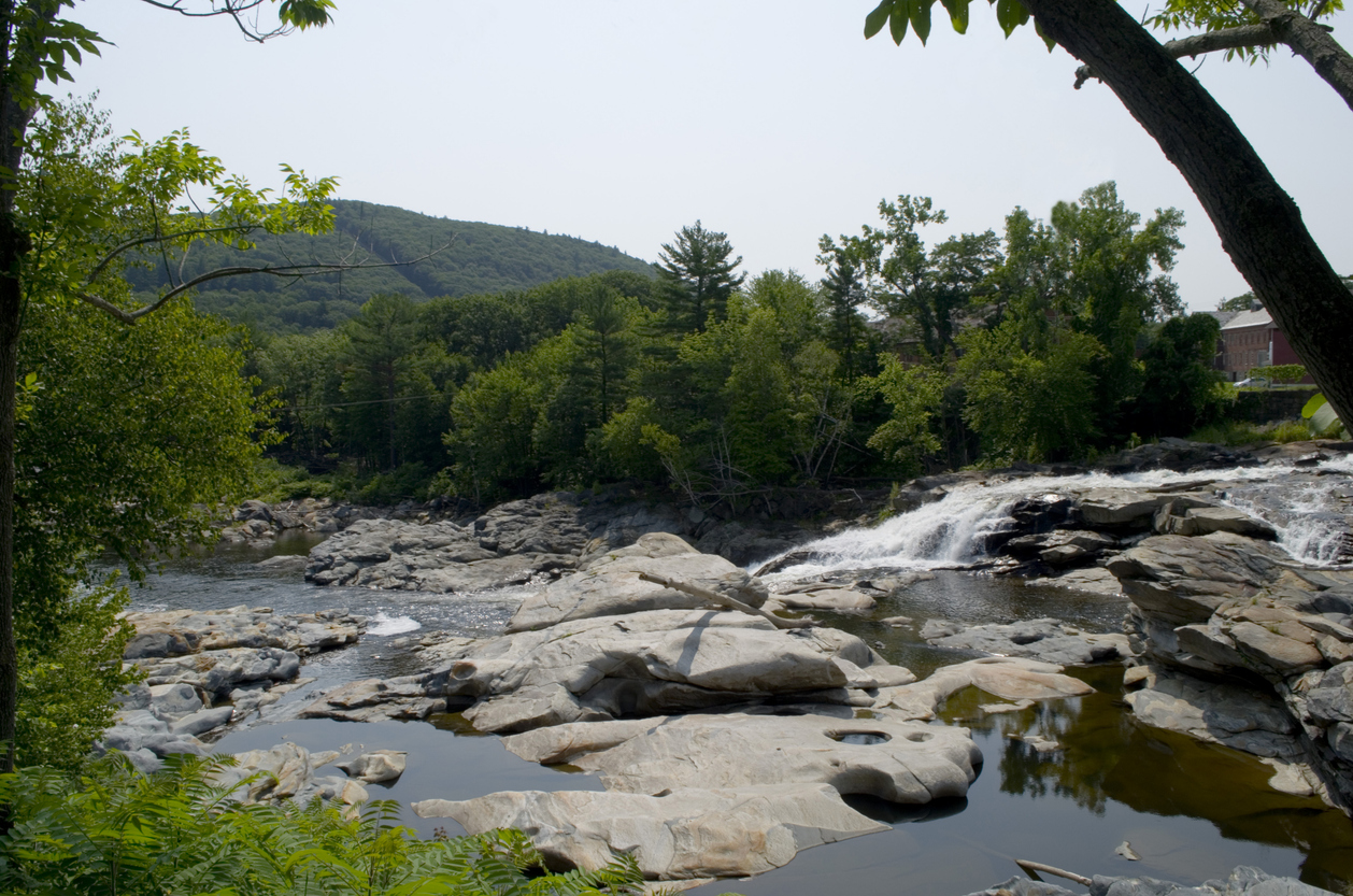 glacial potholes