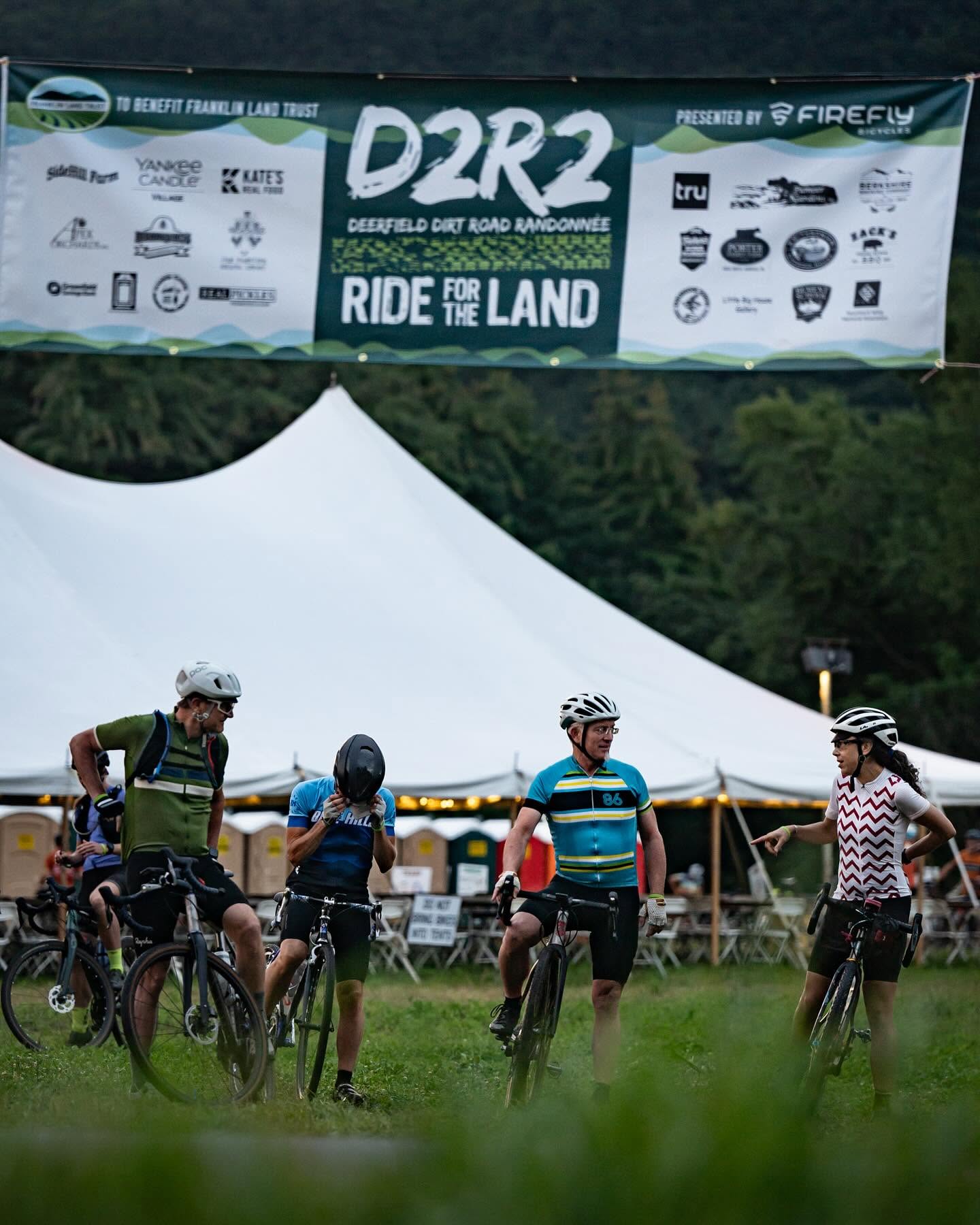 D2R2 bike ride