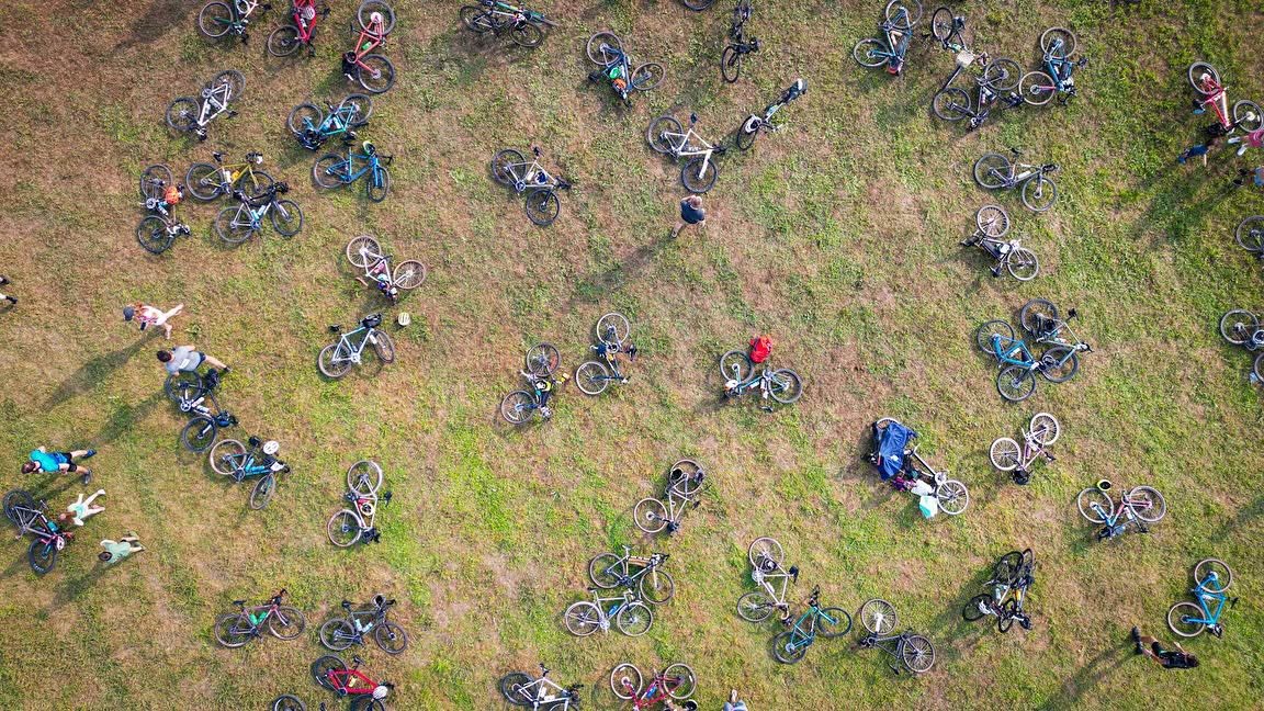 D2R2 bike ride