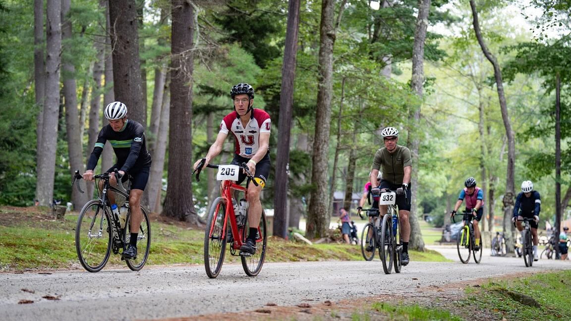 D2R2 gravel ride