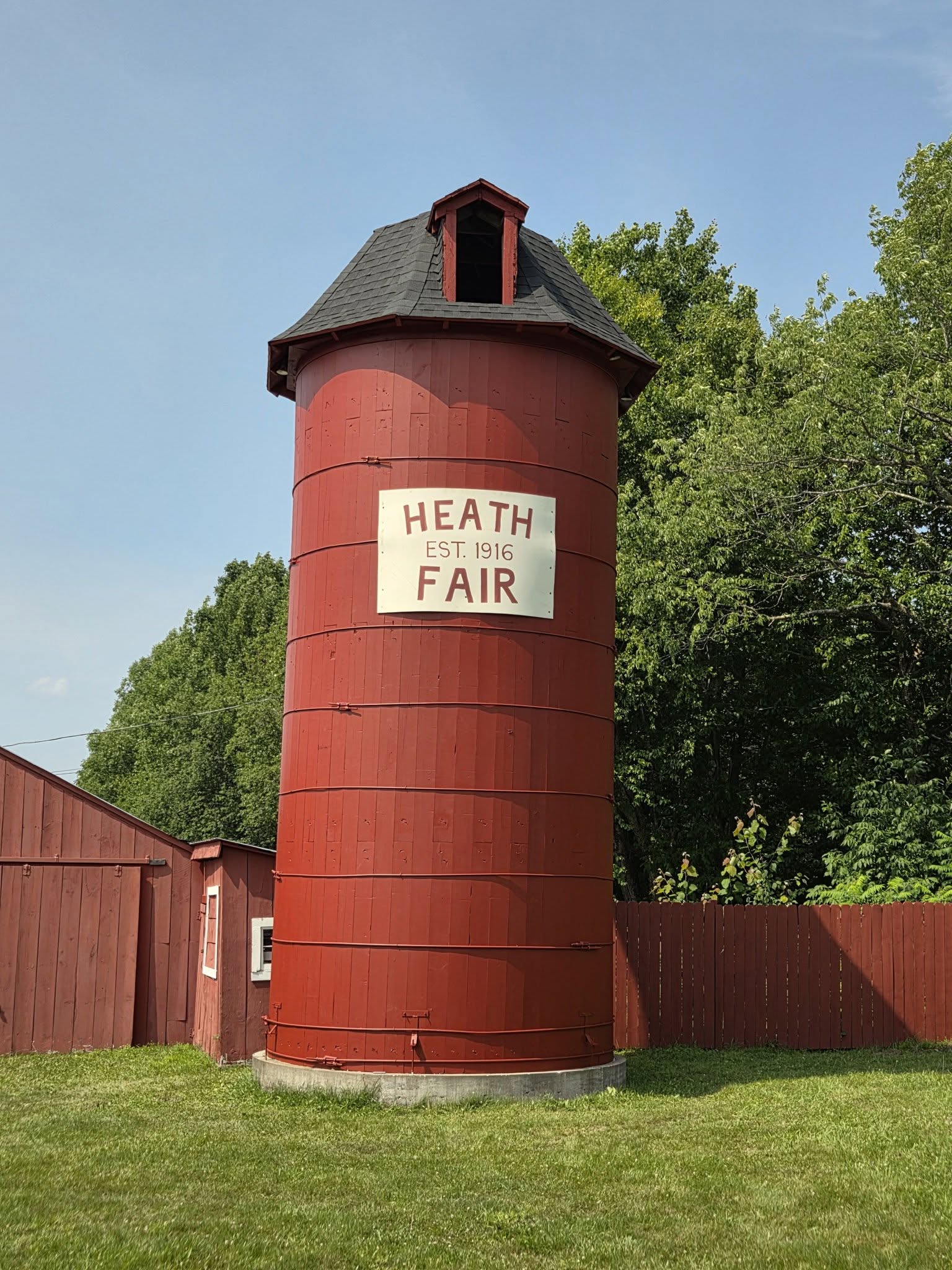 heath fair
