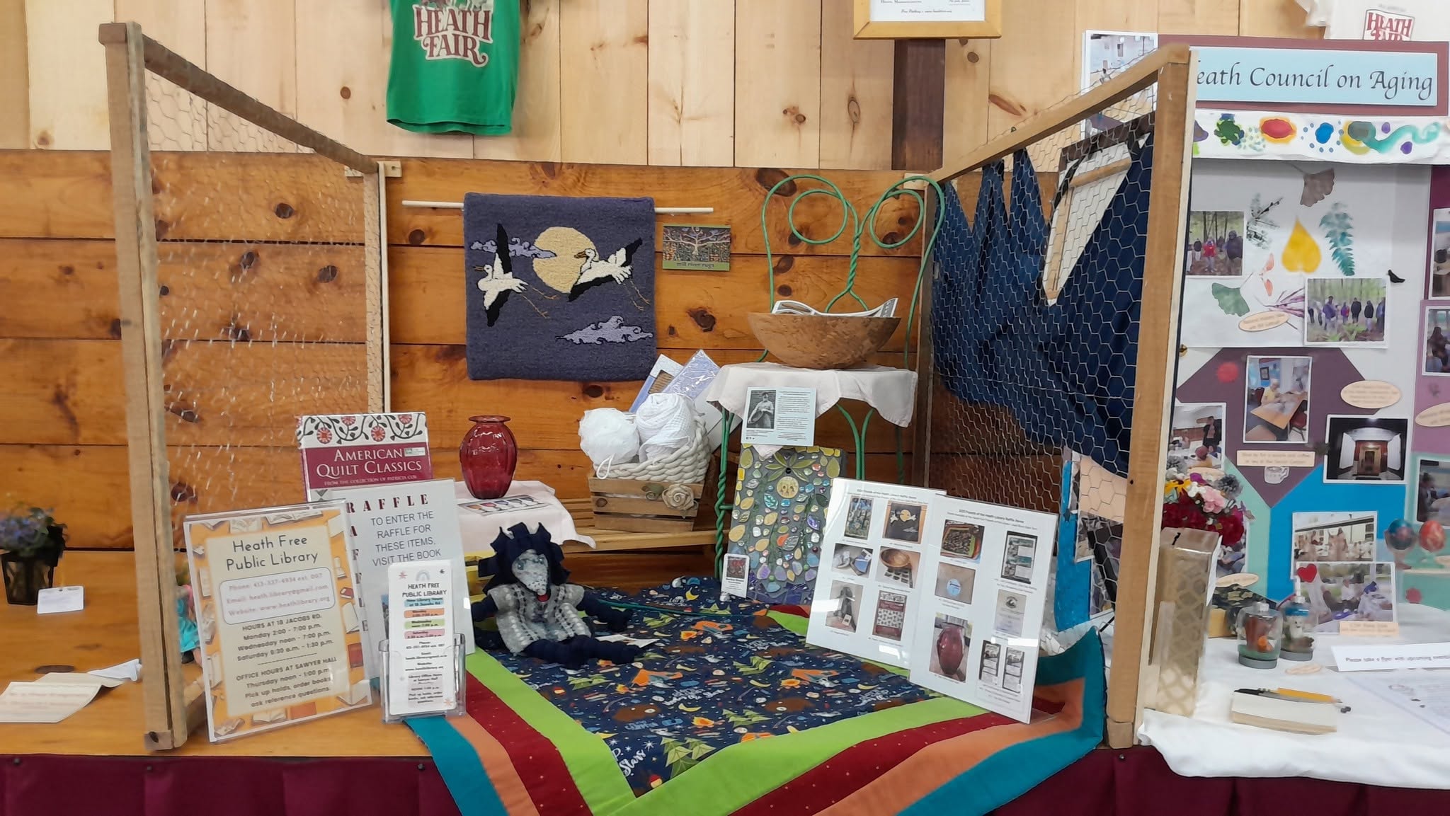 heath fair