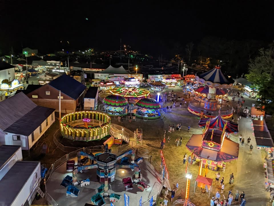 cummington fair