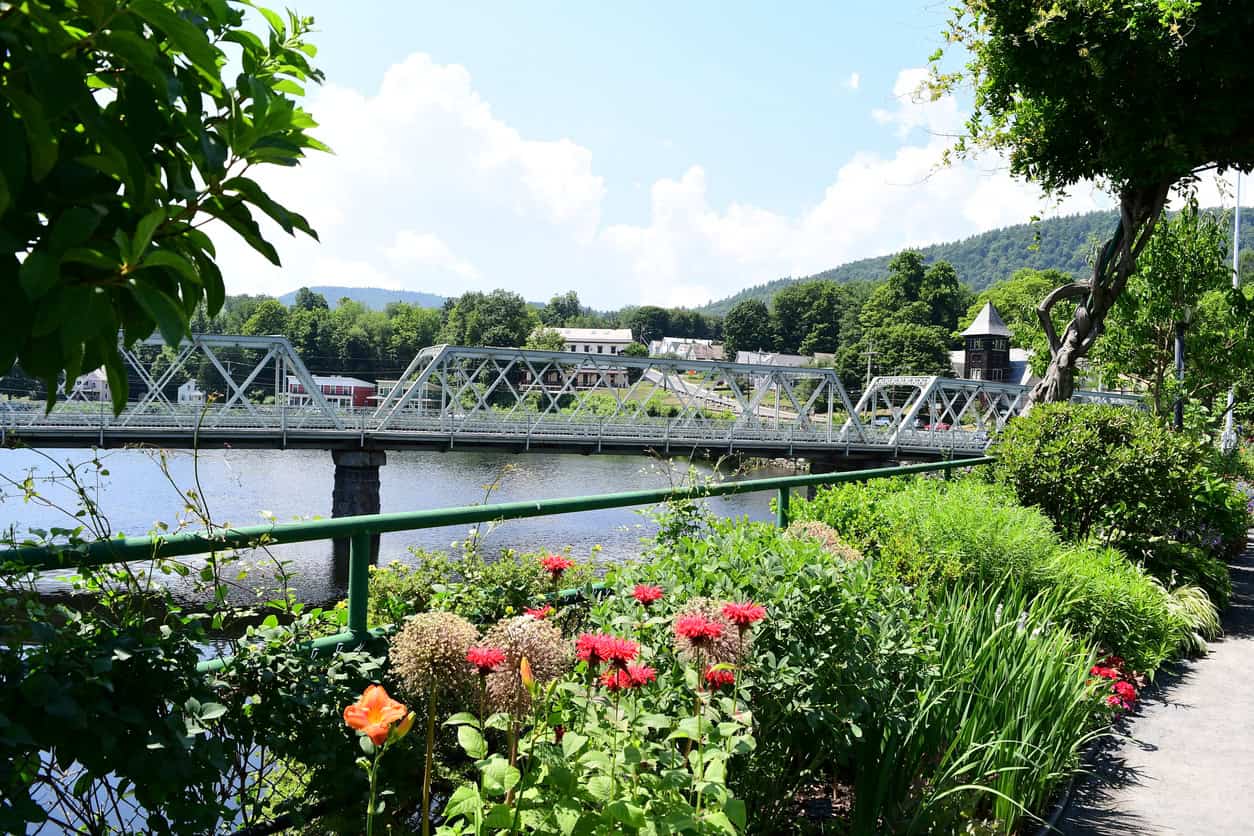 Shelburne Falls, Massachusetts