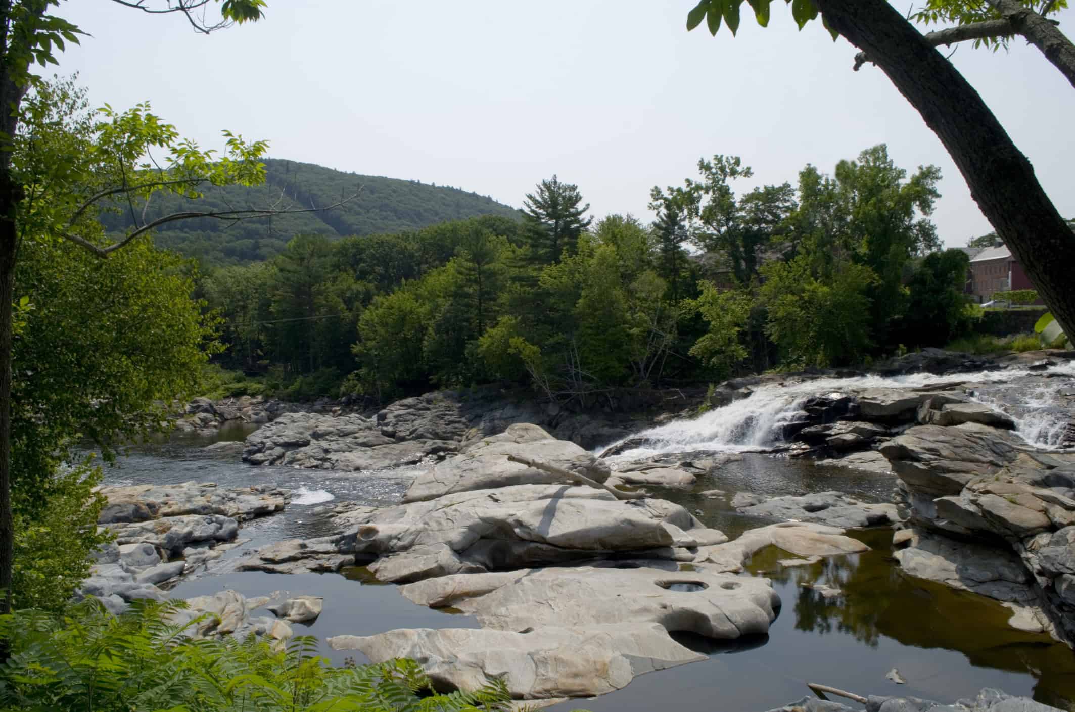 glacial potholes