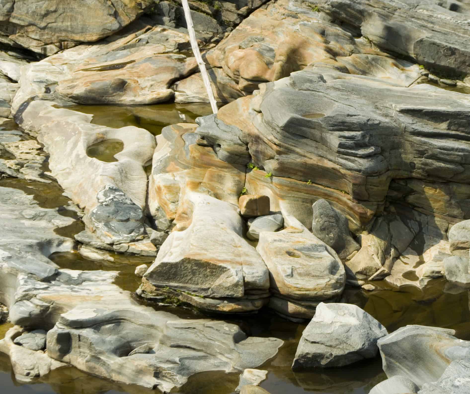 glacial potholes