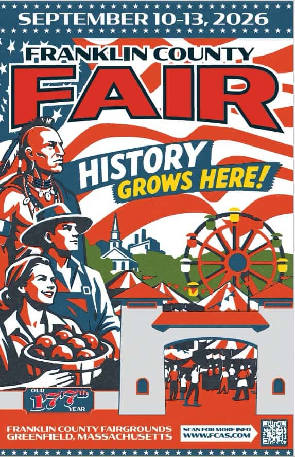 franklin county fair poster