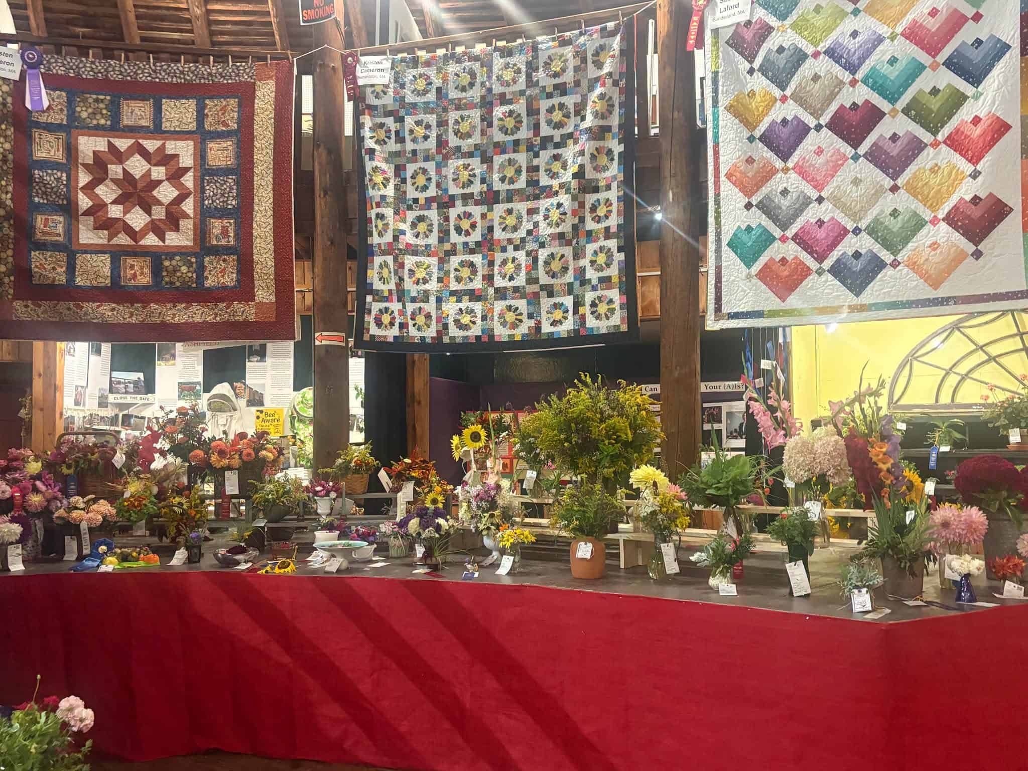 quilt show