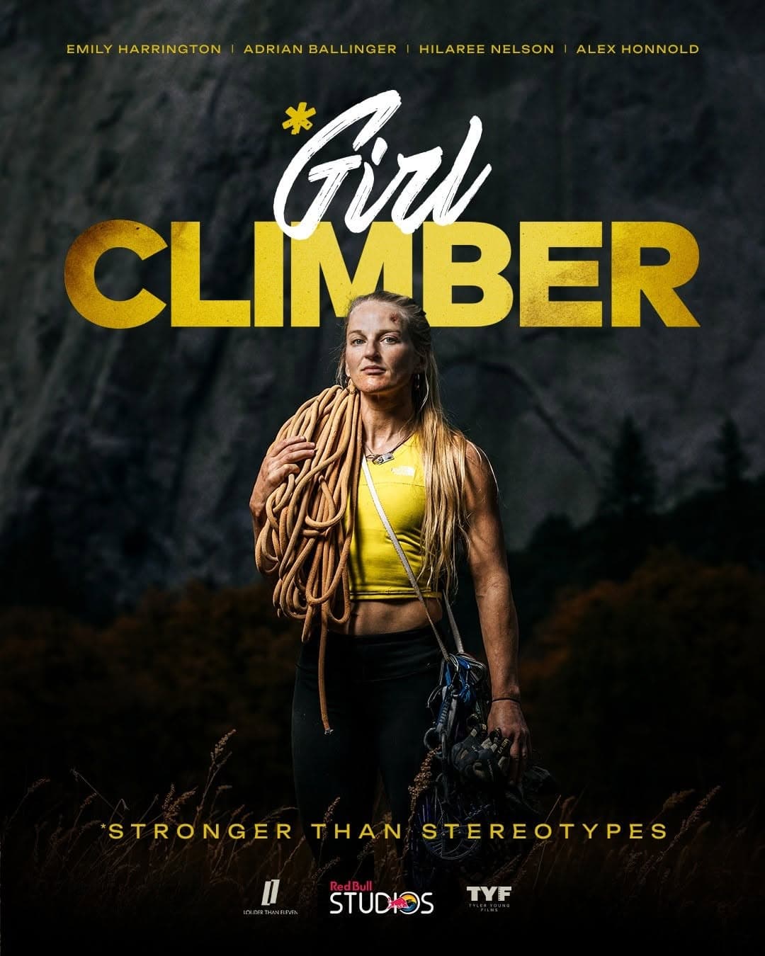 girl climber film