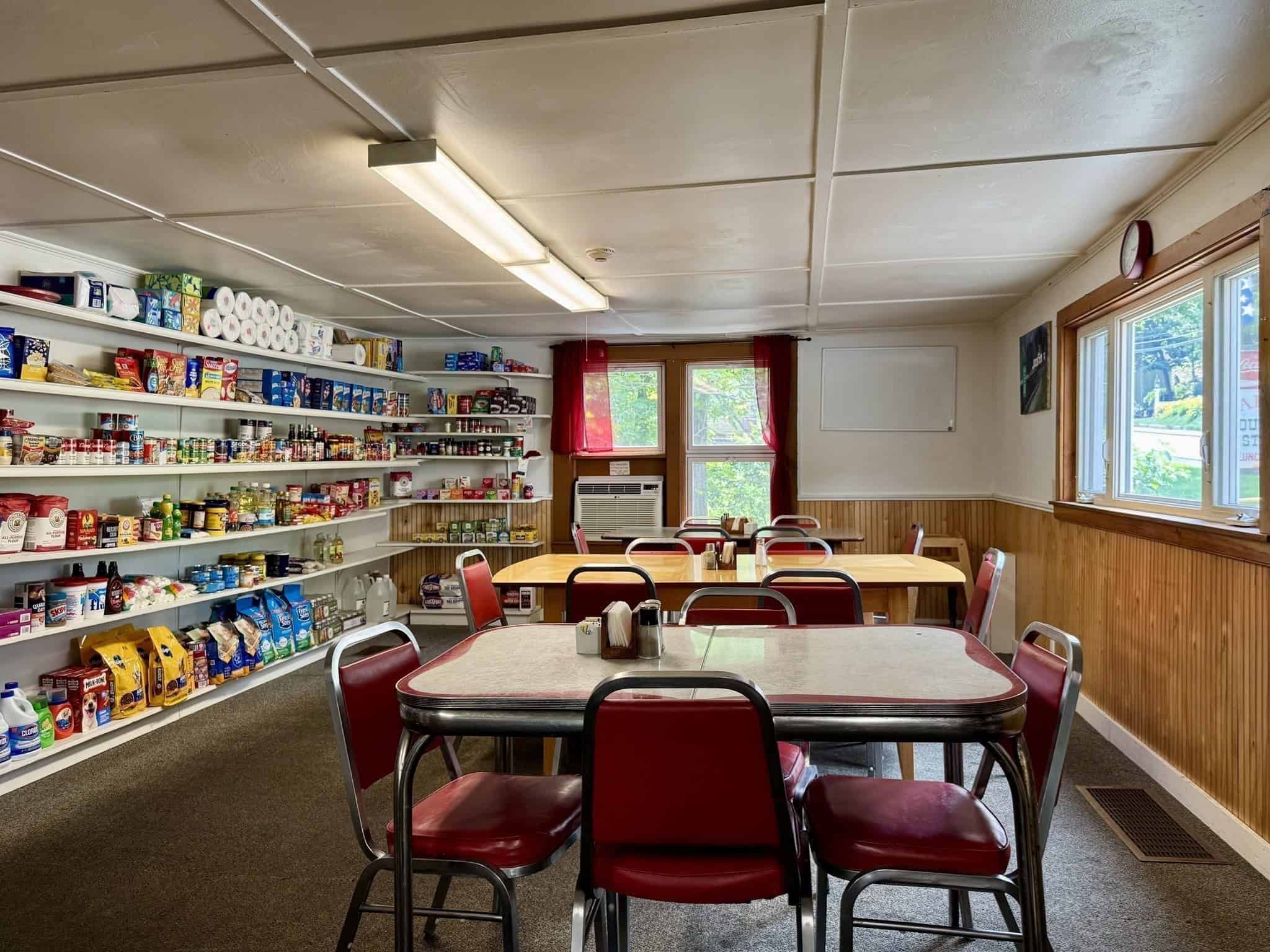 bakers country store