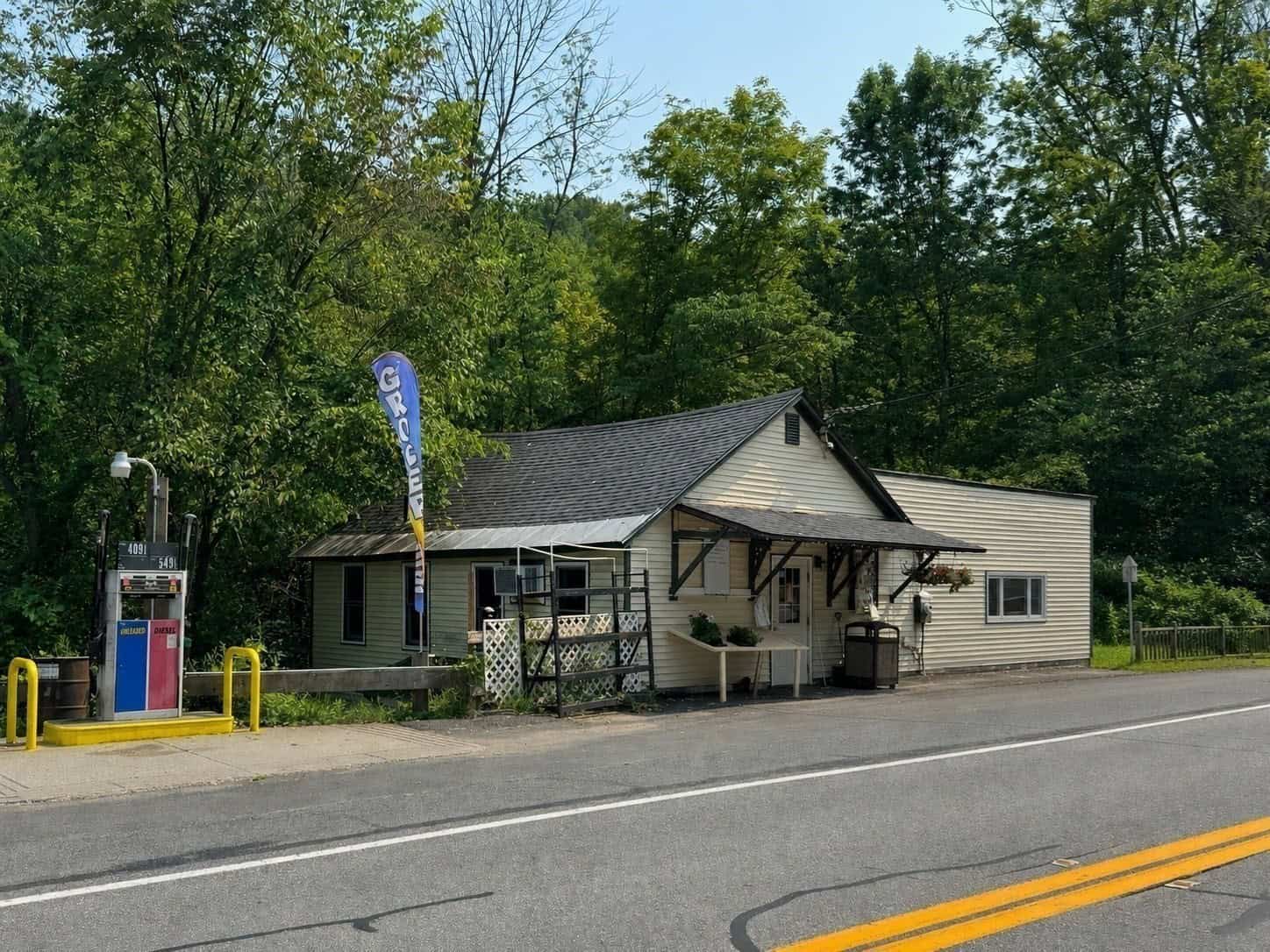 bakers country store