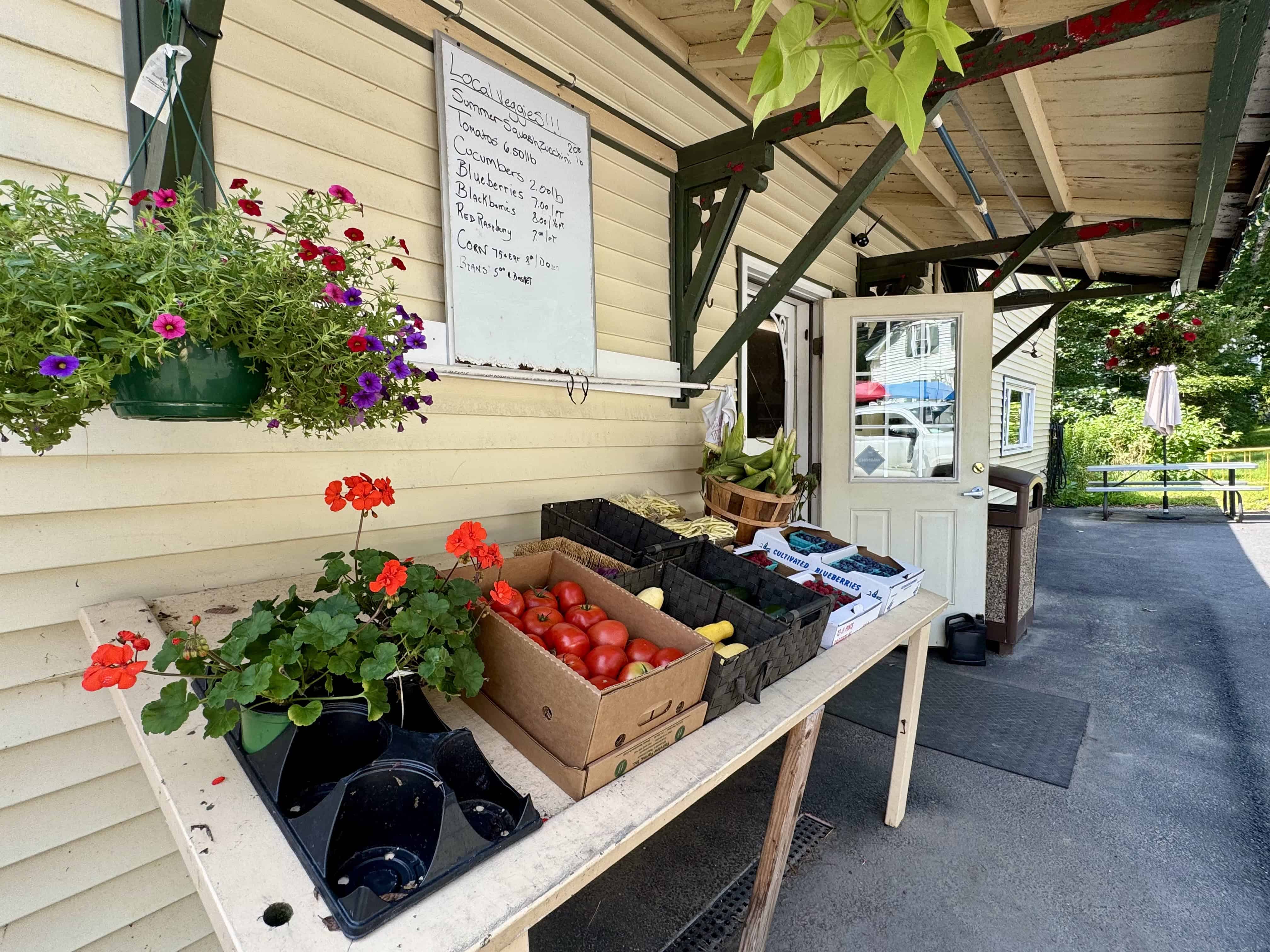bakers country store