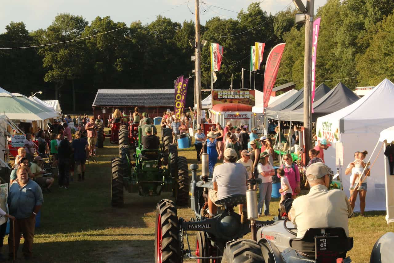 Heath Fair Massachusetts