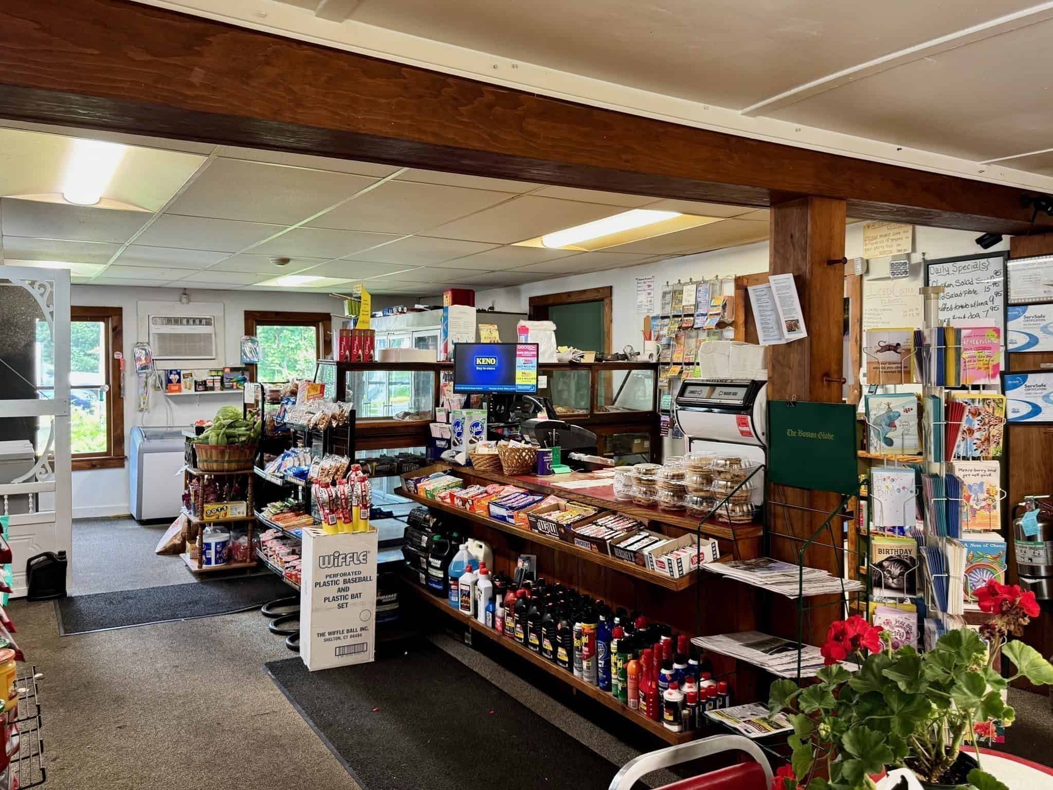 bakers country store