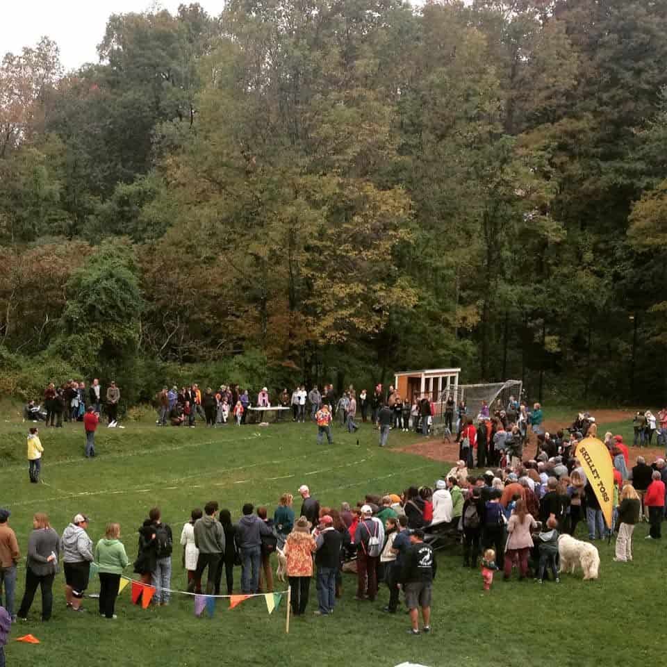 conway festival of the hills