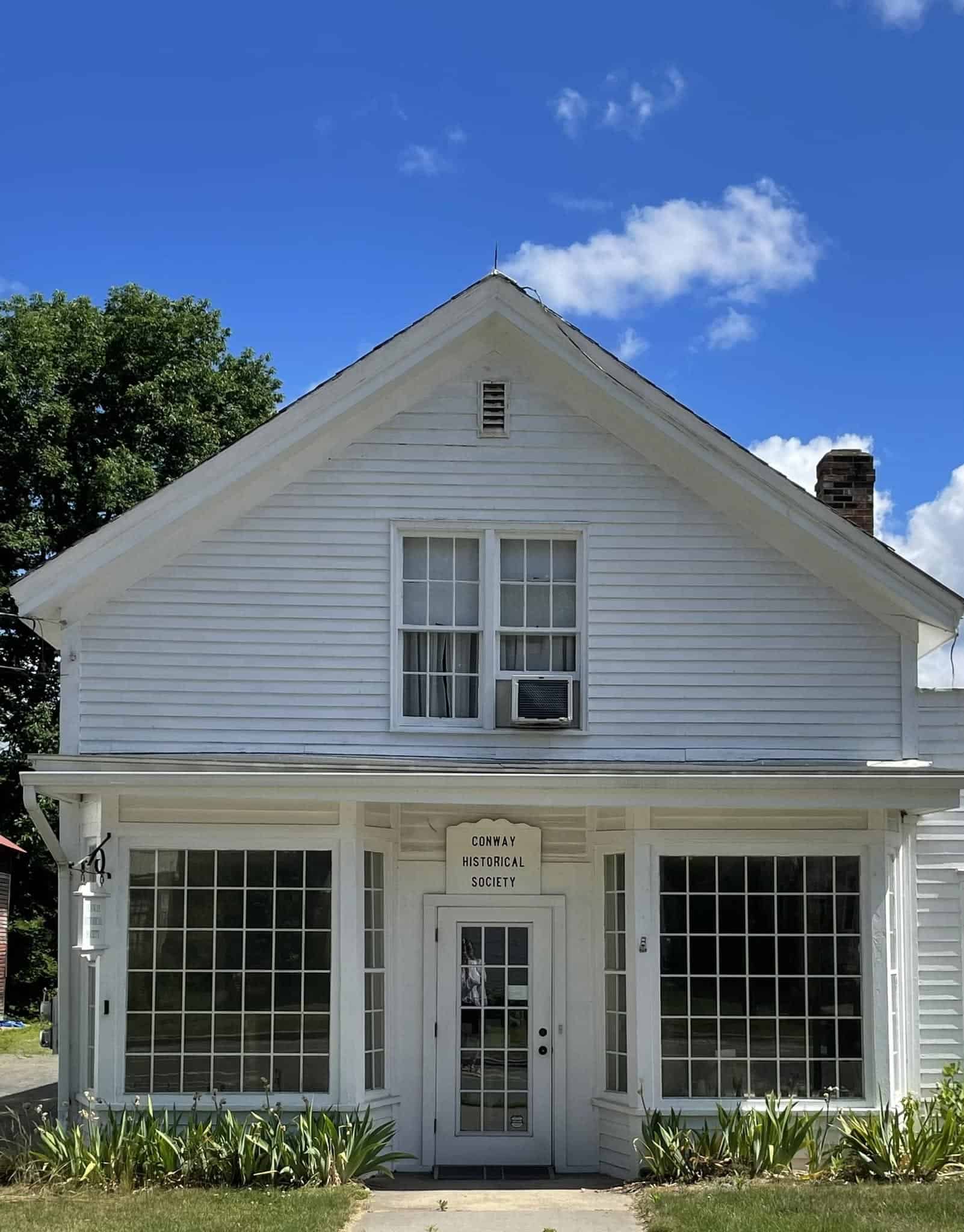 conway historical society