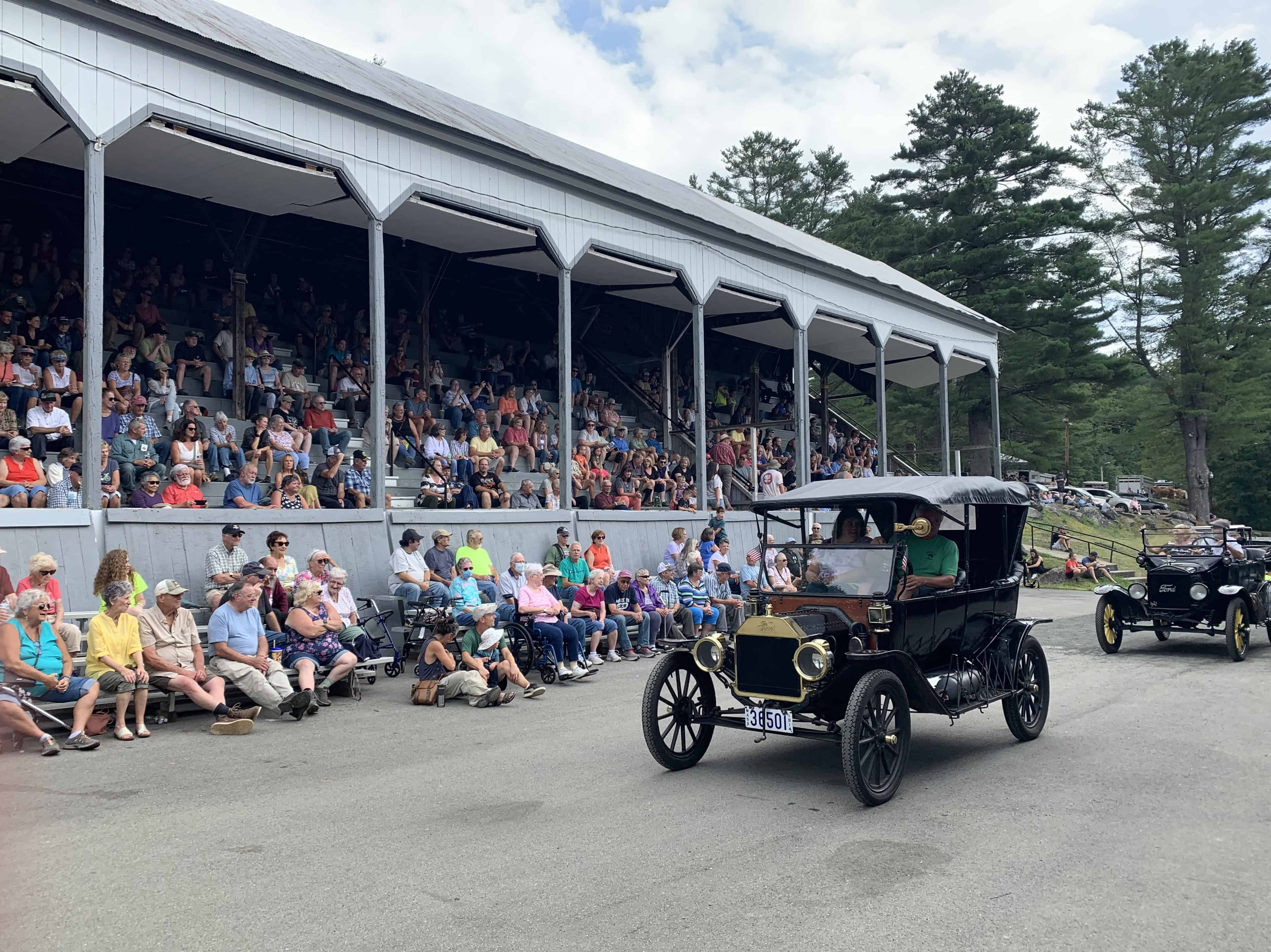 Cummington Fair Western Massachusetts