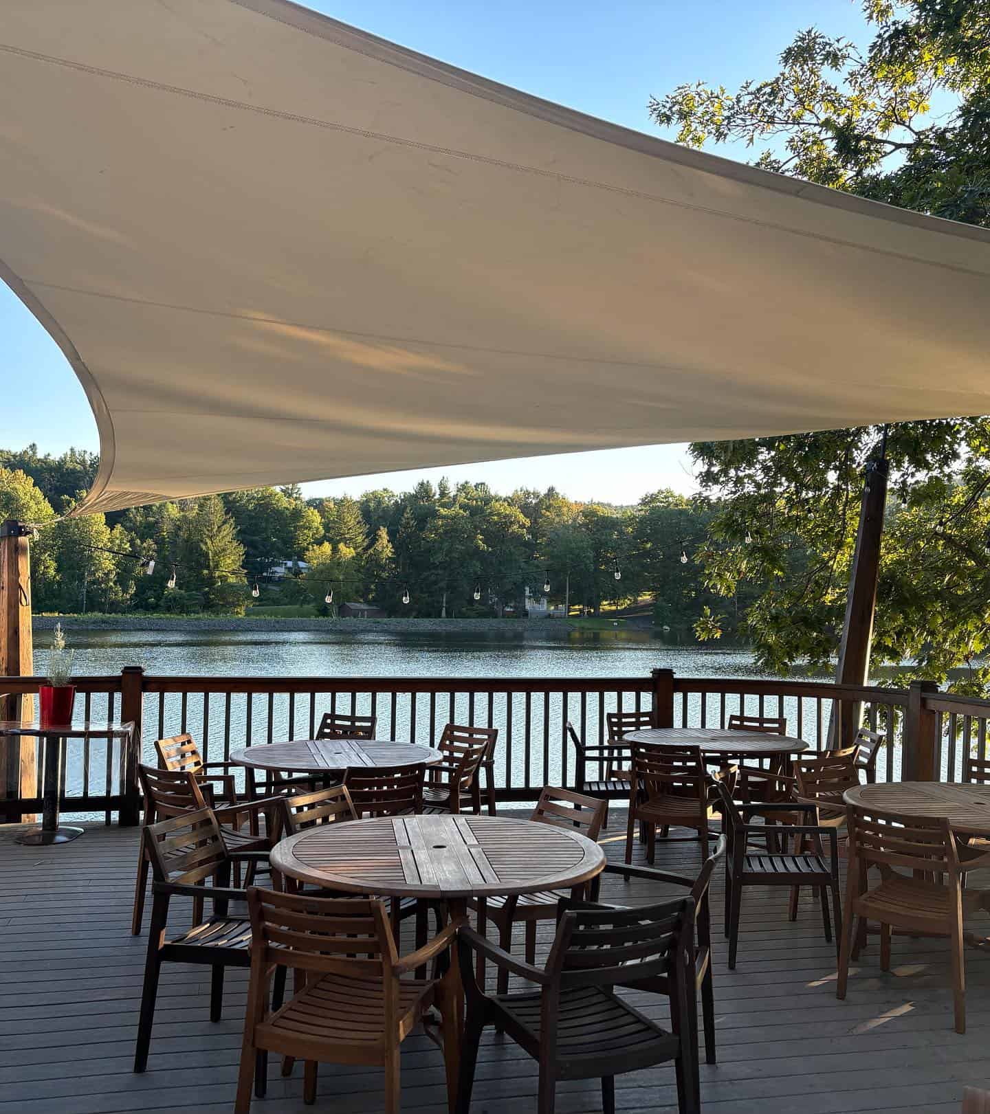 Ashfield Lake House