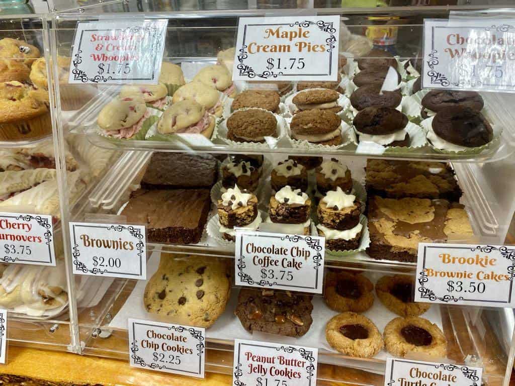 terry's corner cafe