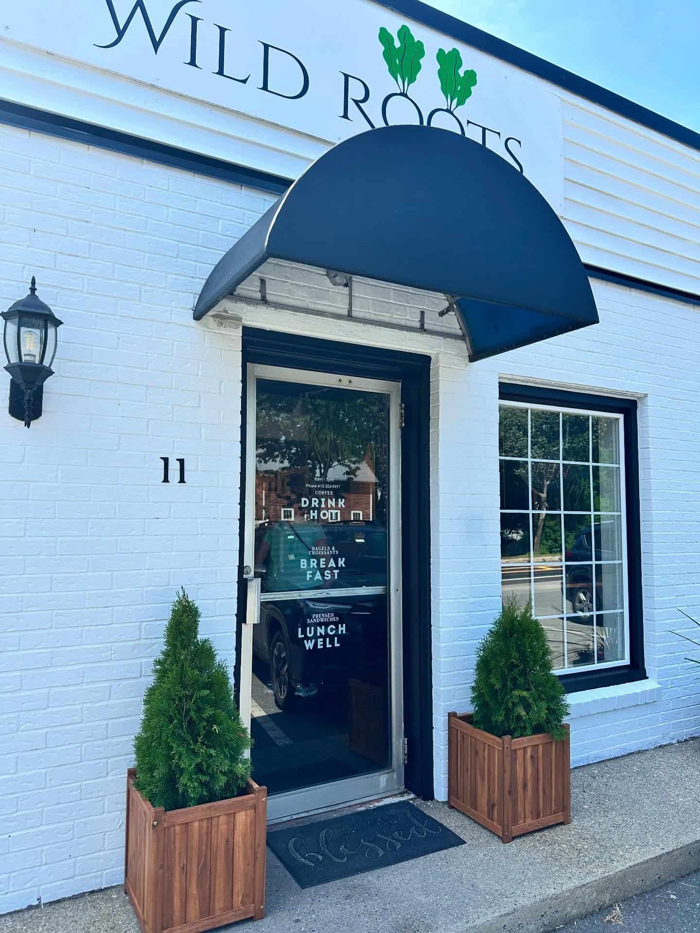 Wild Roots eatery locations