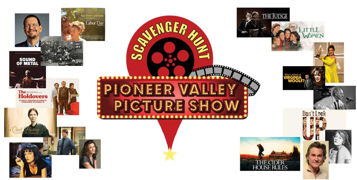 Pioneer Valley Picture Show Scavenger Hunt
