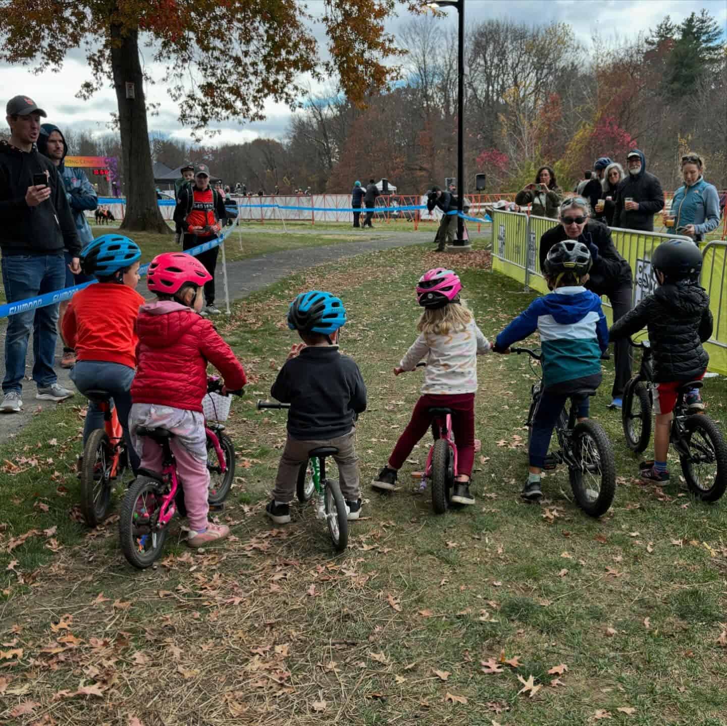 kids events bikes fight cancer