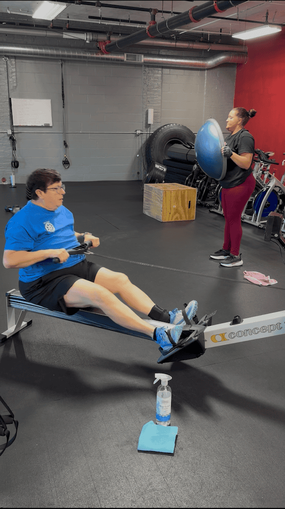 Common Ground Fitness Center