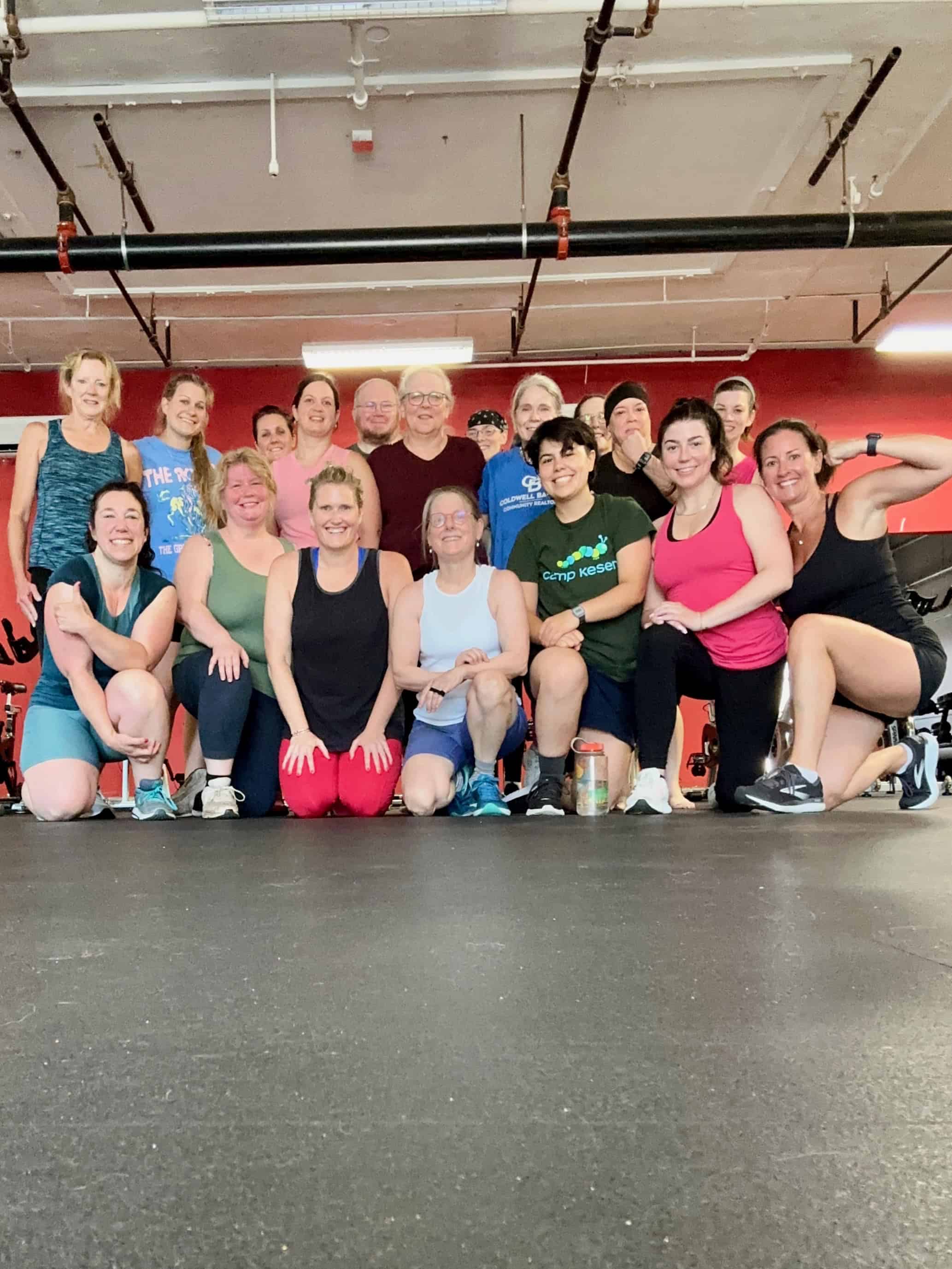 Common Ground Fitness Center