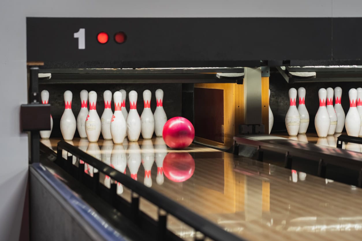 bowling for kids sake
