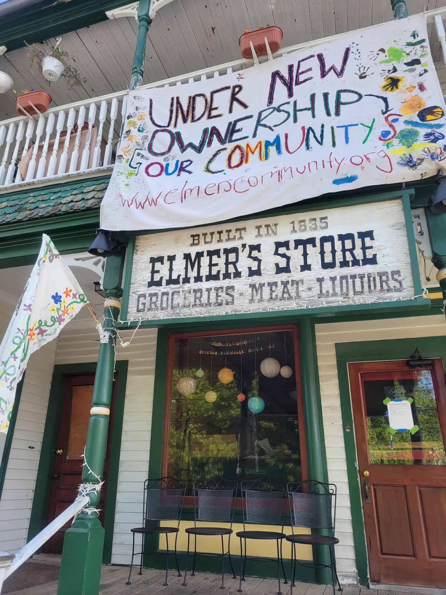 Elmer's Community Store