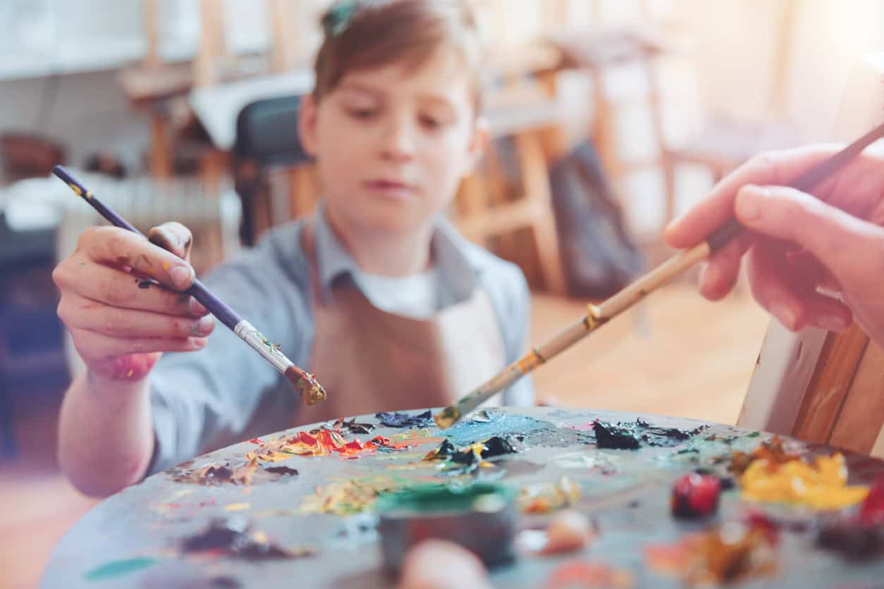 arts programming