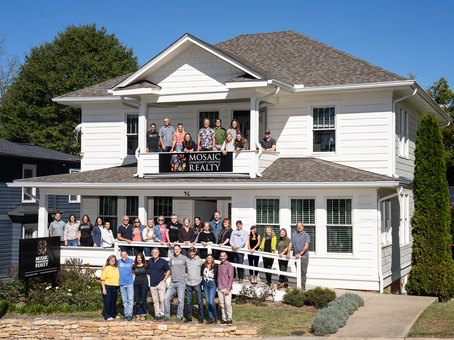 Mosaic Community Lifestyle Realty About Us