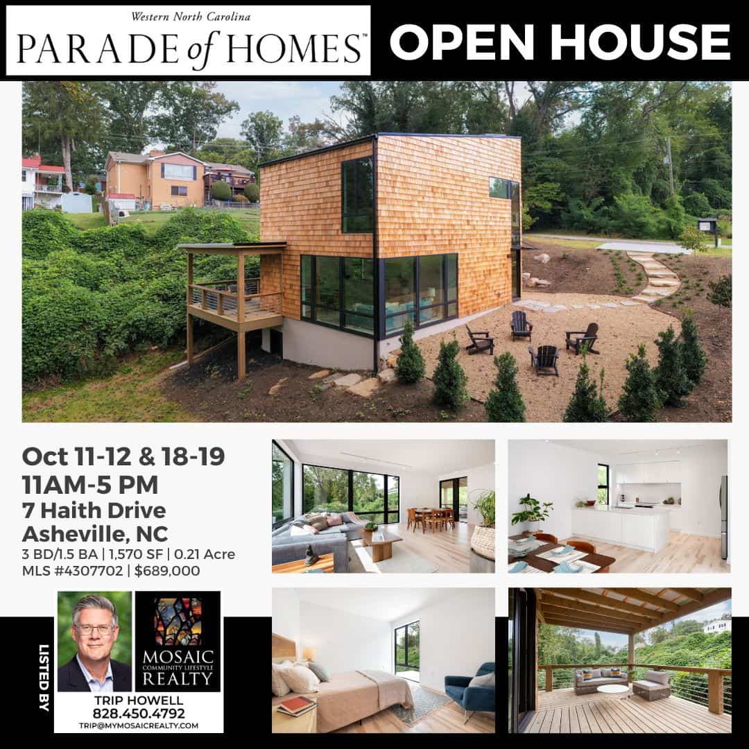 7 Haith Drive Asheville